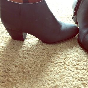 Lucky Brand Booties